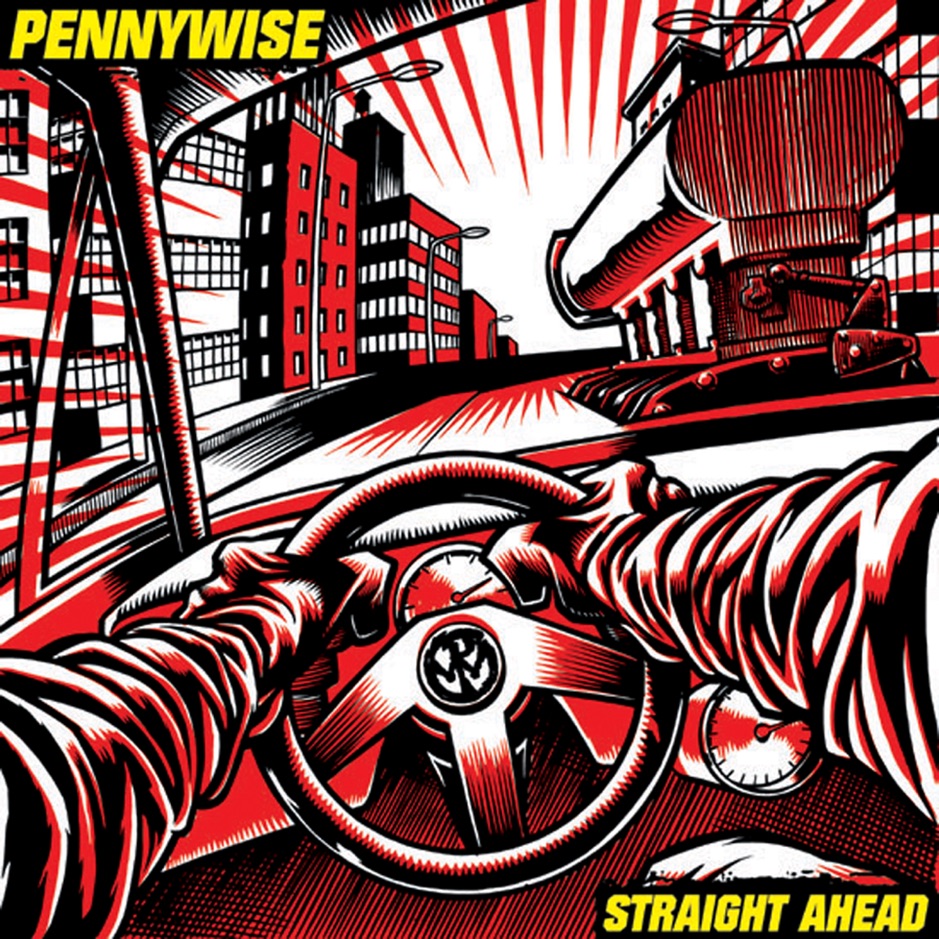 Pennywise - Straight Ahead